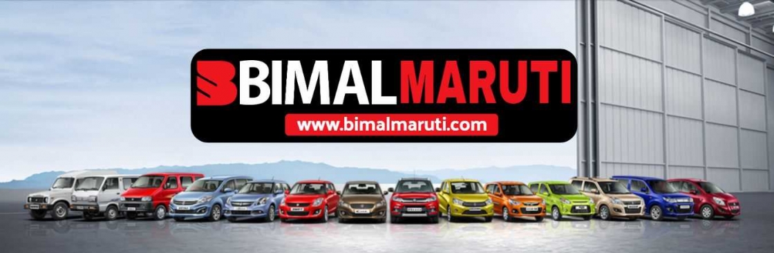 Bimal Maruti Cover Image