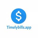 Timelybills app