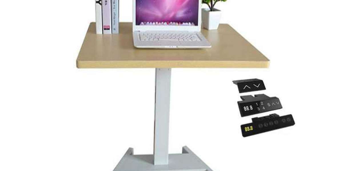 How to Choose Your Hight-adjustable Standing Desk