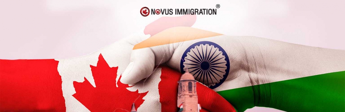Novus Immigration Delhi Cover Image