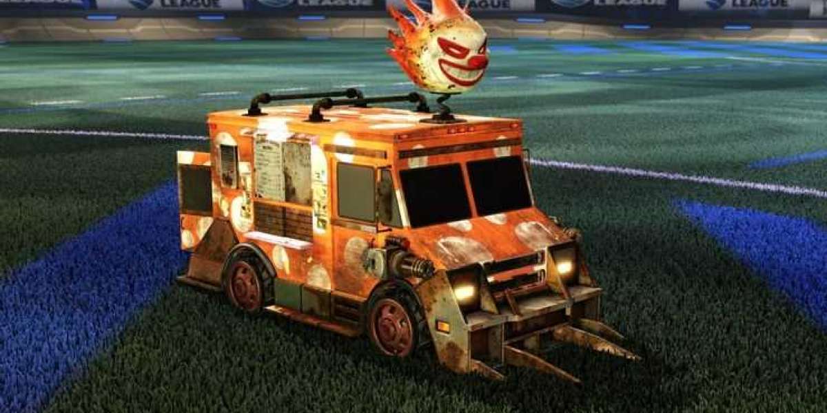 Rocket League is one of the maximum famous video games manner
