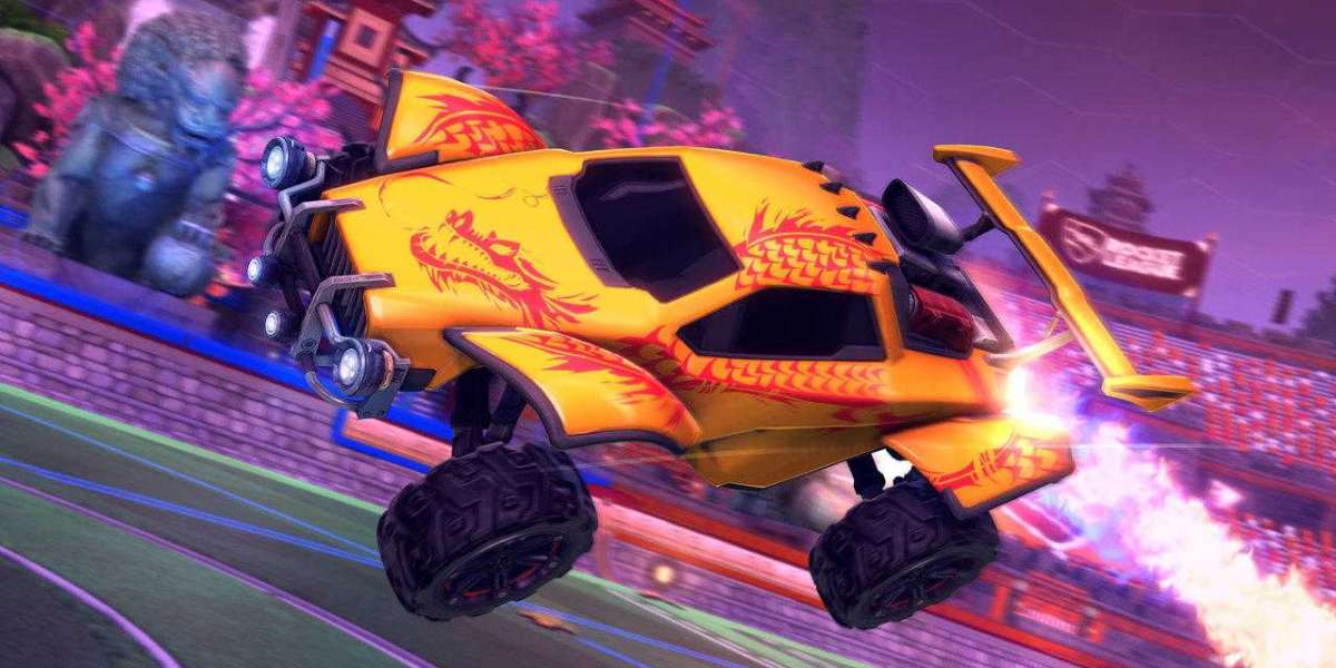 Rocket League publish include the streamlining of the Rocket Pass