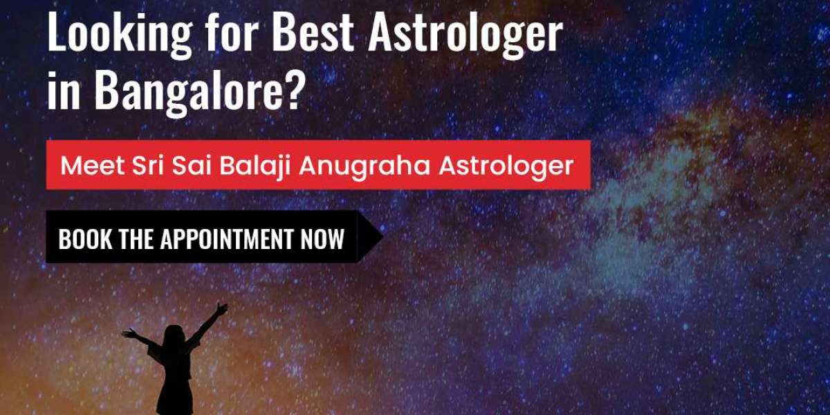 Who is the Top Astrologer in Bangalore - Srisaibalajiastrocentre.in