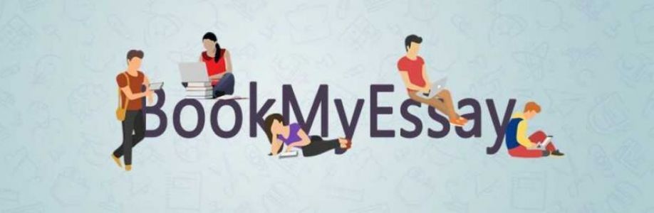 BookMyEssay Cover Image