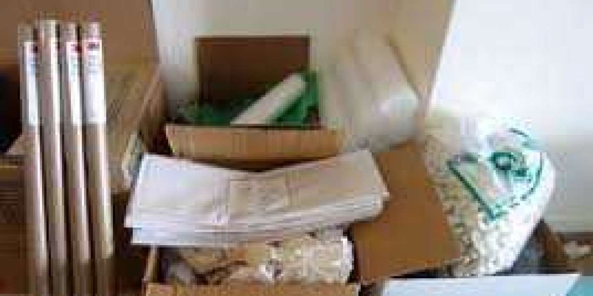 Packing Tips For The Best Move To The New Place