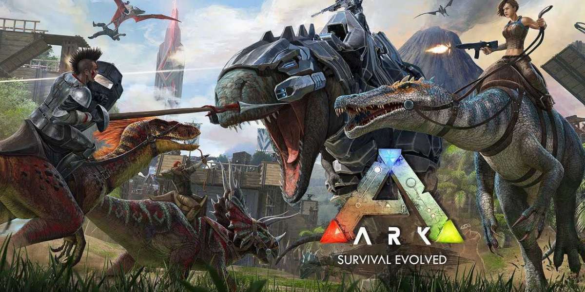 About some Weapons you need to know in Ark: Survival Evolved