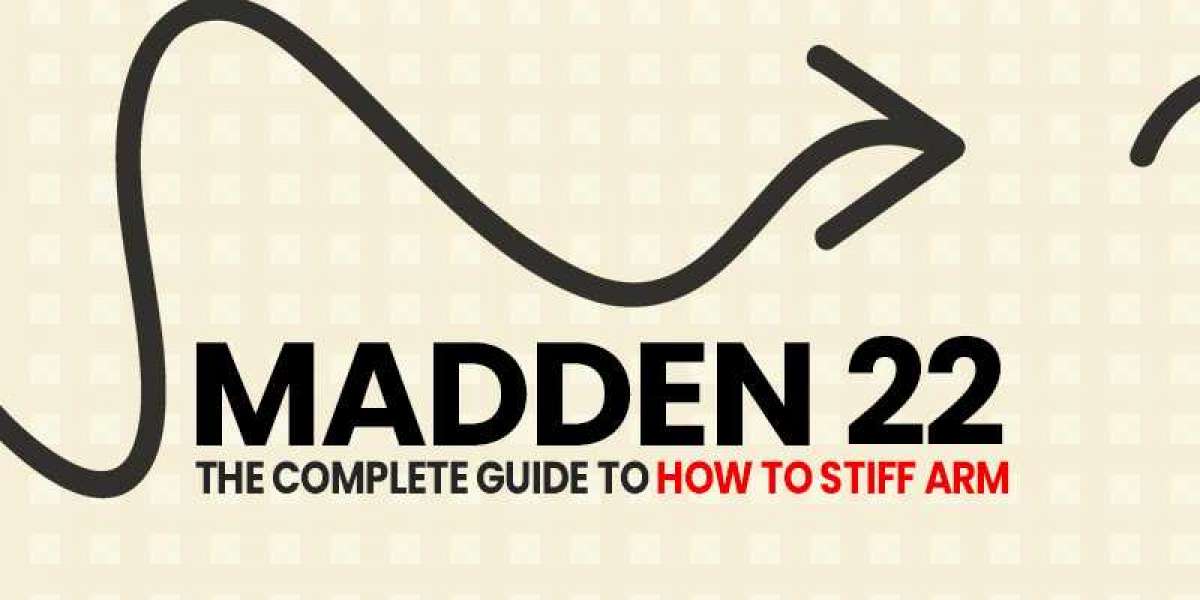 Madden 22: The complete guide to how to stiff arm