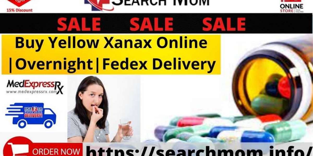 Buy Yellow Xanax Online Overnight with fedex Delivery