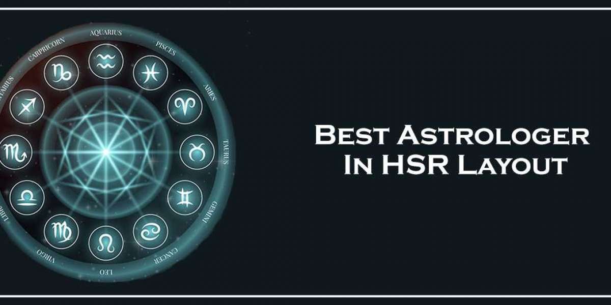 Best Astrologer in HSR Layout | Famous Astrologer in HSR Layout