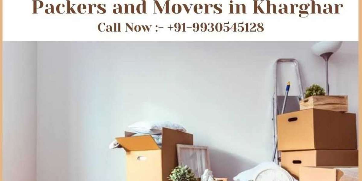 Best Packers and Movers in Kharghar