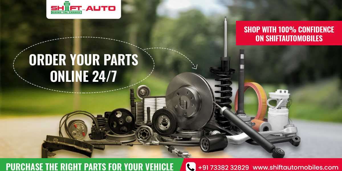 Significance of Buying Mahindra Spare Parts Online - Shiftautomobiles