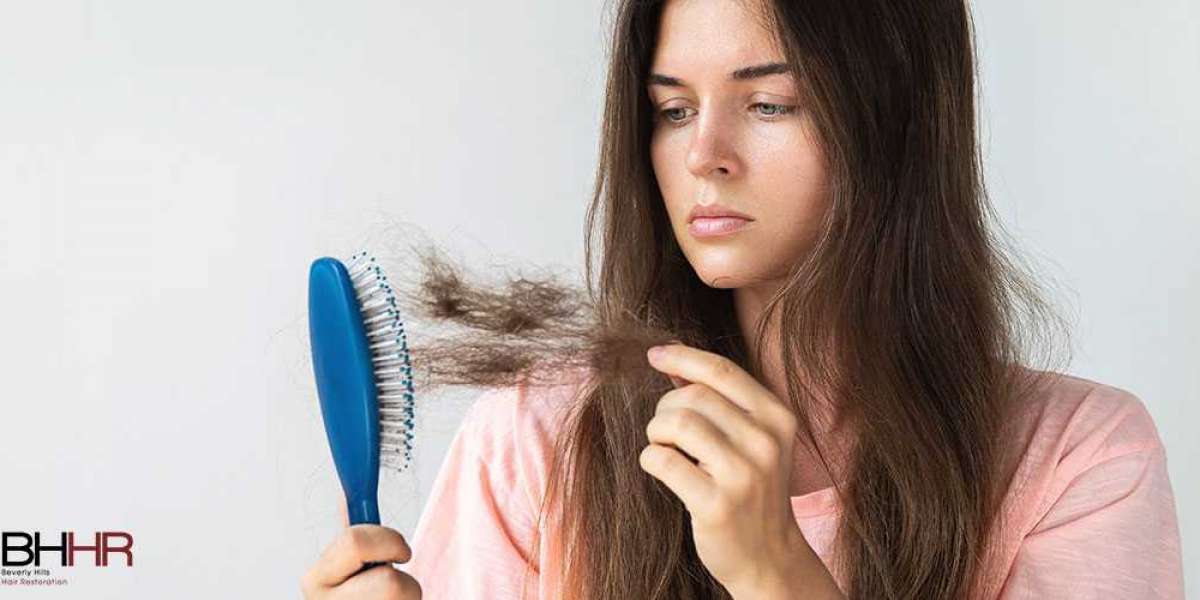 Menopause Cause Hair Loss