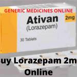Buy Lorazepam 2mg Online