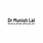 Dr Munish Lal