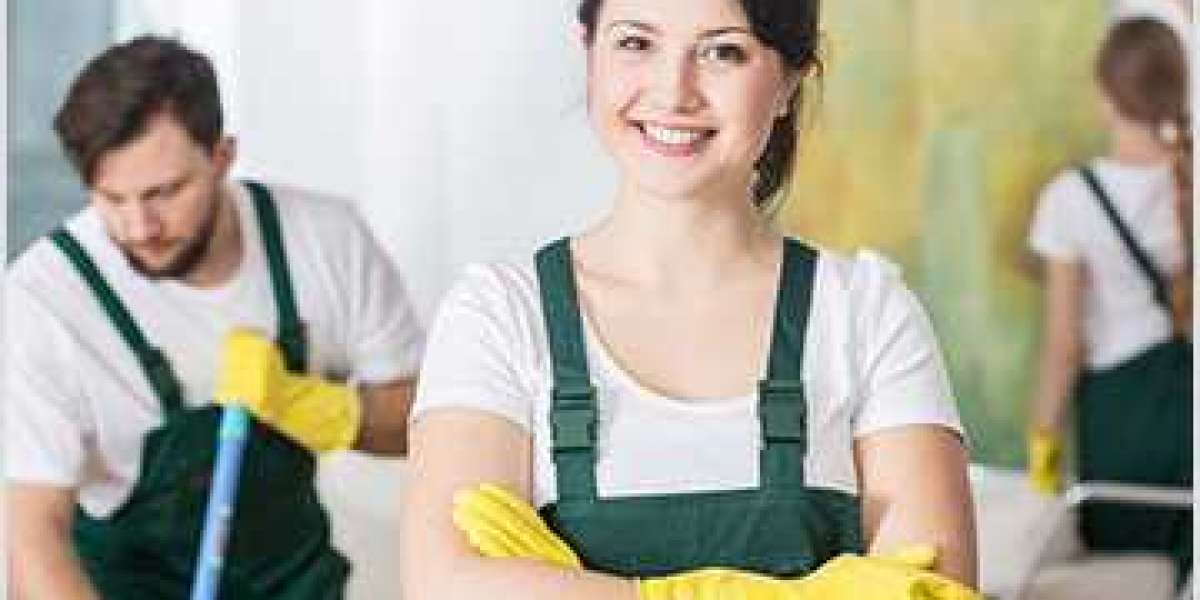 Commercial Cleaning Services AU