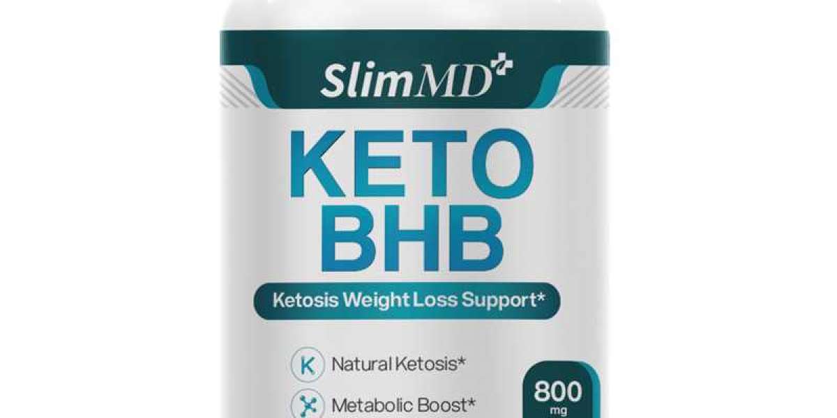 Slim MD Keto BHB Reviews – Benefits, Side Effects, Price & How To Use!
