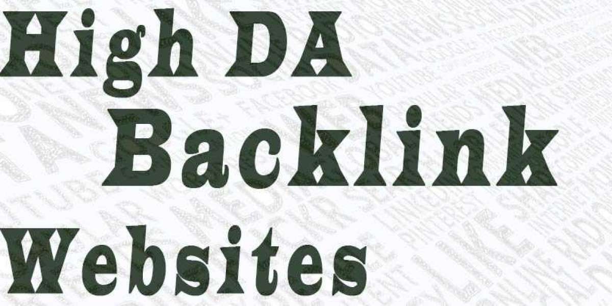 High DA PA SEO Backlinks - Boost Your Website Ranking