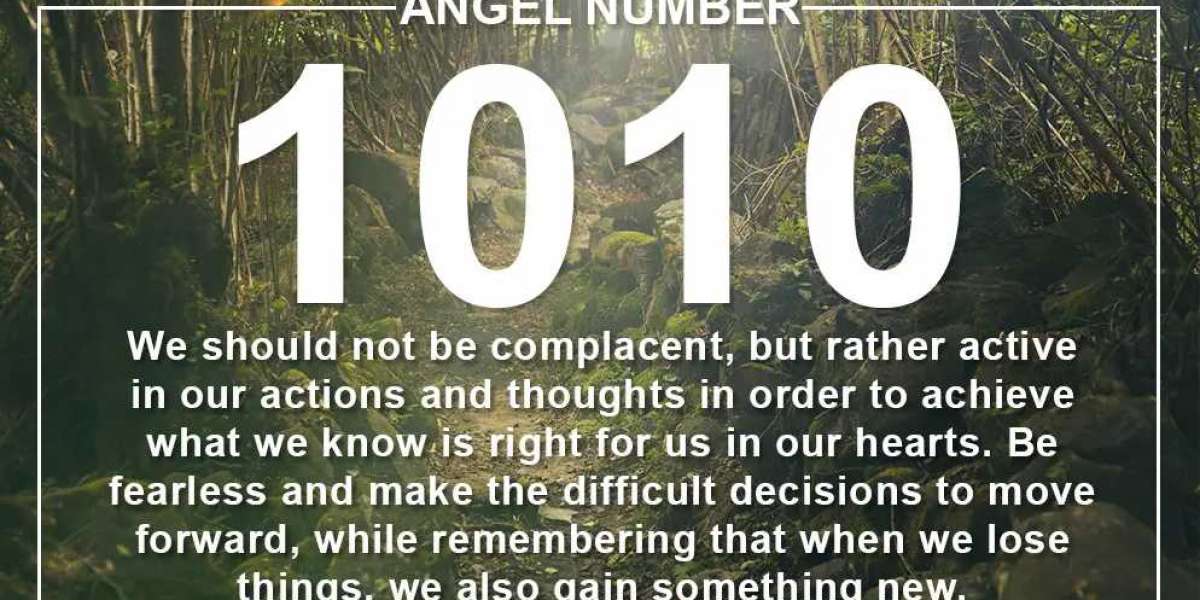 What does the number 1010 mean?