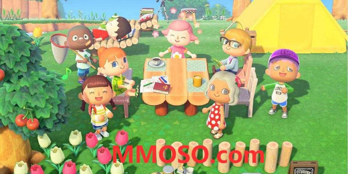 Teach you how to grow wheat and other crops as food recipes in Animal Crossing