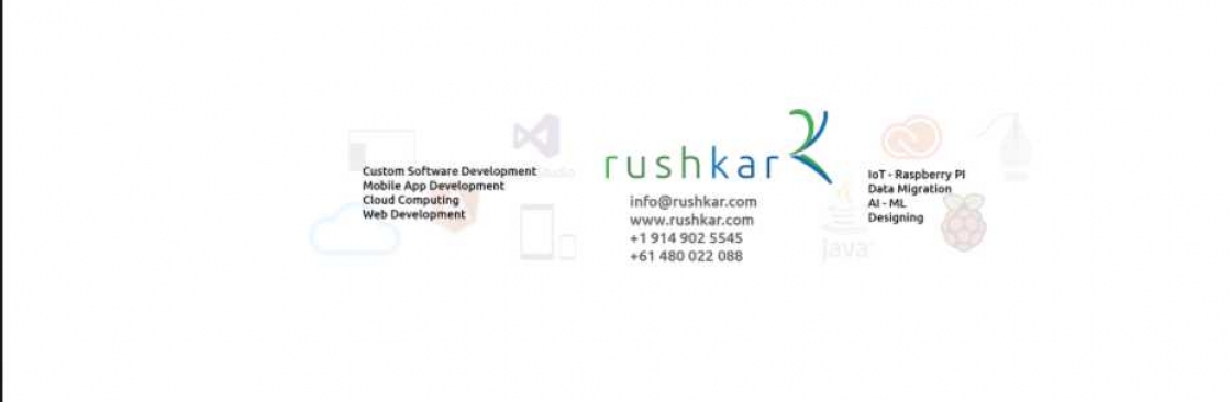 Rushkar - Hire Net Developer India Cover Image