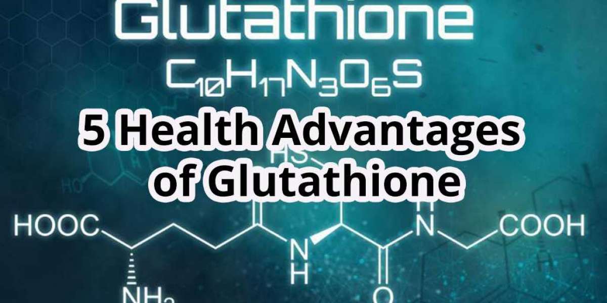 Health Benefits of Glutathione