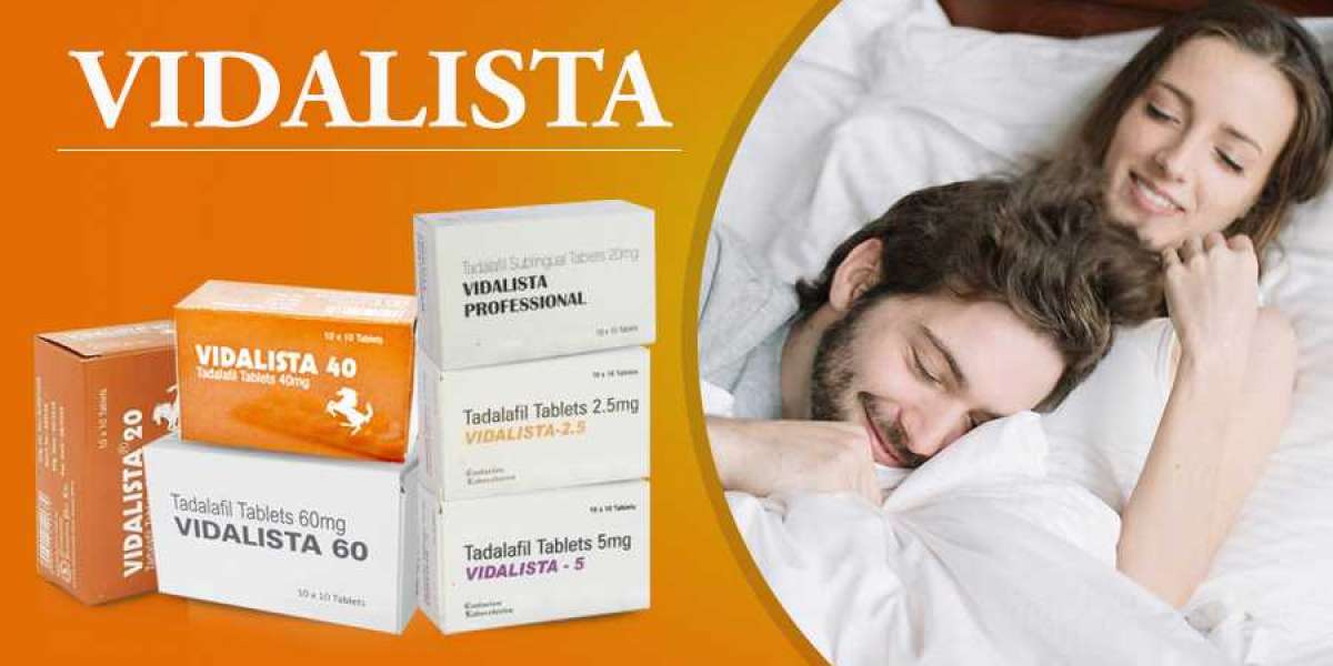 Vidalista (Generic Cialis): Uses, Dosage, Side Effects……