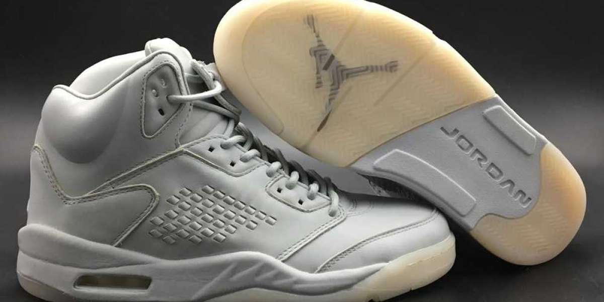 jordan 5 to create them smaller and better