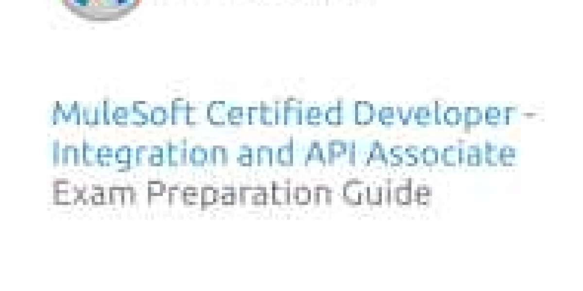 Mulesoft Certification Dumps The Mulesoft Certified Developer-API Design