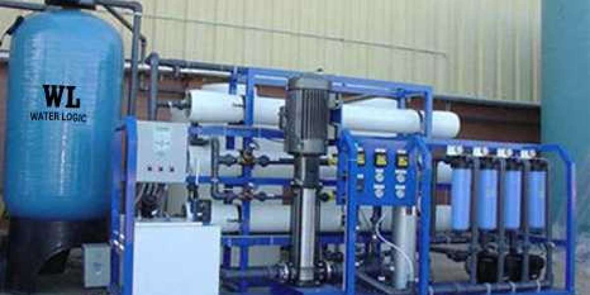Water Logic Provides Water Filtration Services In Pakistan