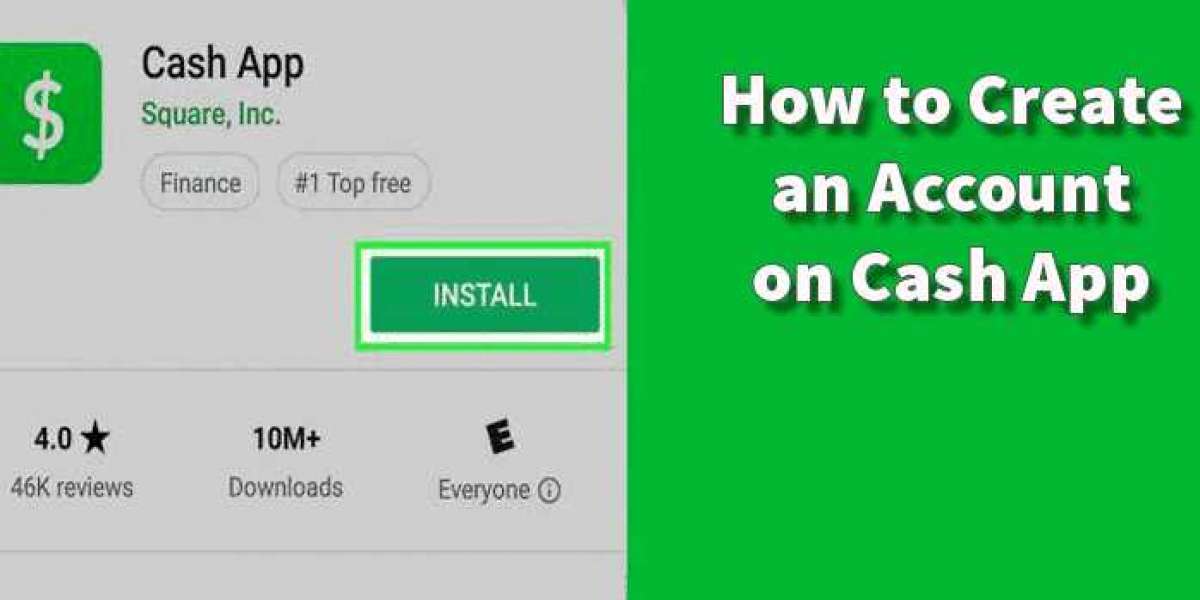 How to make a Cash App account- (cash app sign up with email)