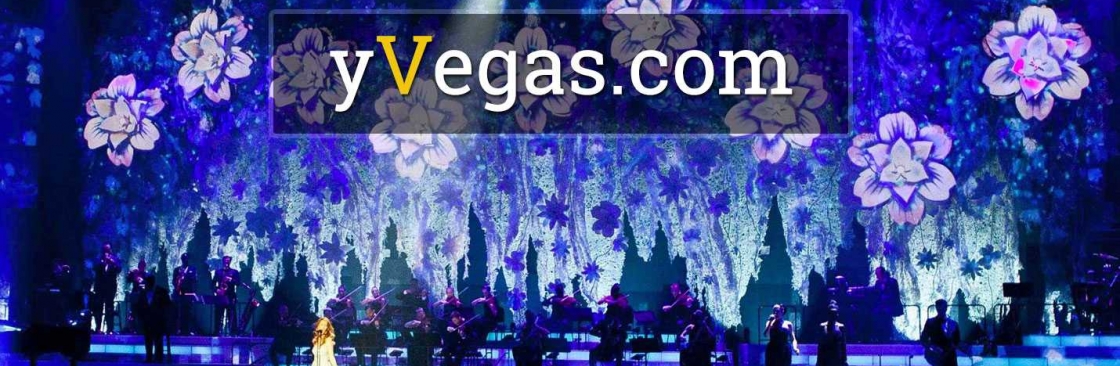 Vegas Shows Cover Image