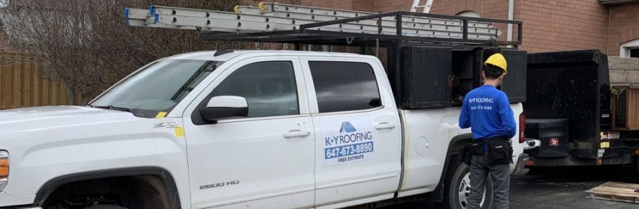 KY ROOFING LTD Cover Image