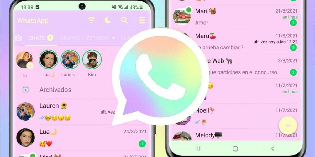 Change themes for free with Whatsapp Plus