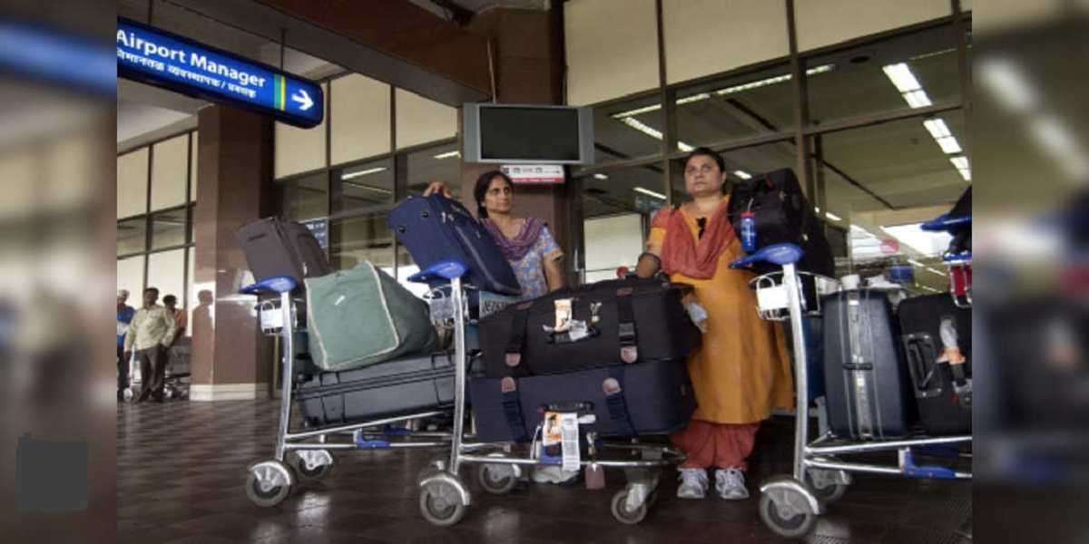 indigo domestic baggage allowance