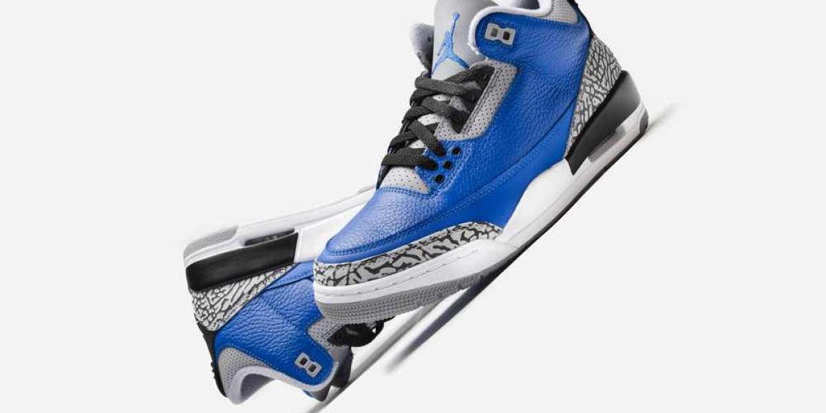 The co-branded AJ3 takes off across the board! How many pairs did you buy?