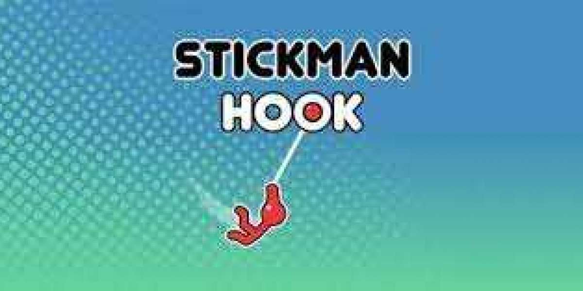 Top current hot games: Stickman Hook