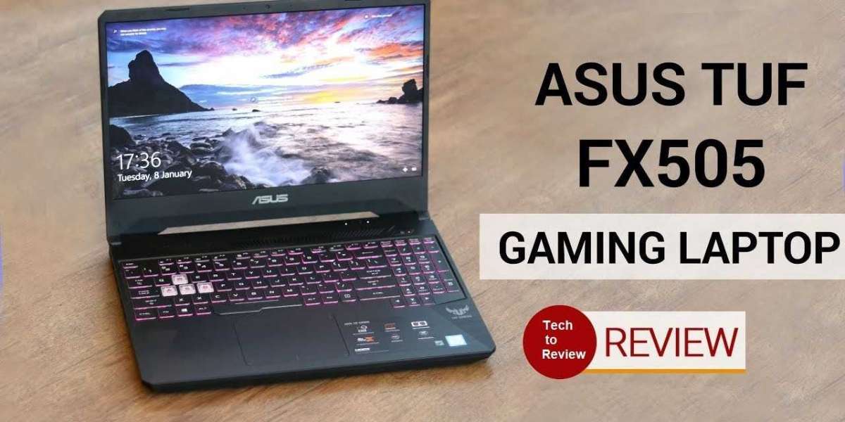 Asus TUF Gaming FX505 Specifications, Features, And Complete Review