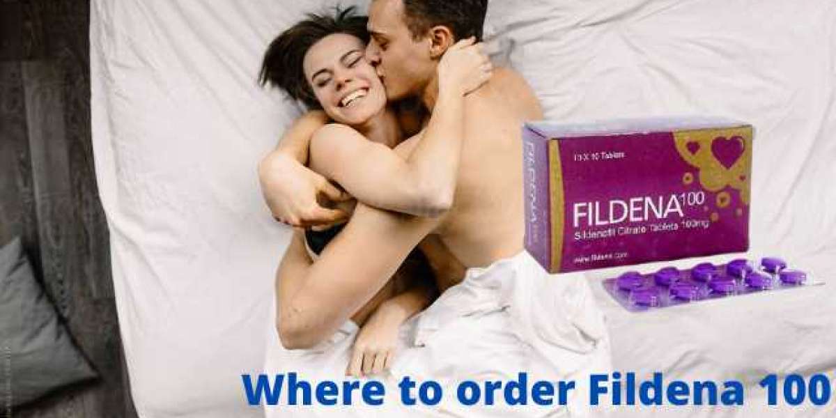 Where to order Fildena 100 in the USA?