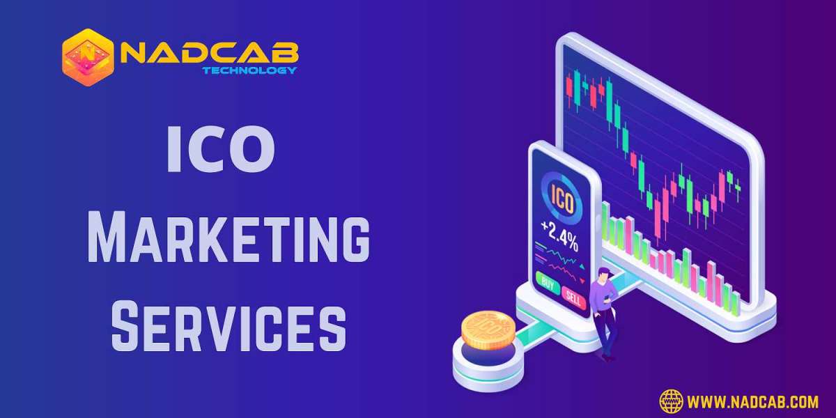 ICO Marketing Services