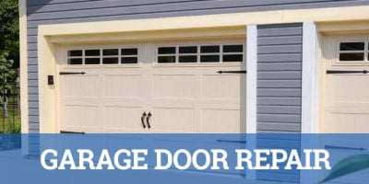 Garage Door Repair in Sherwood