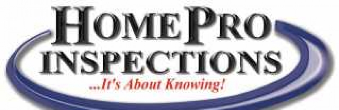 HomePro Inspections Cover Image