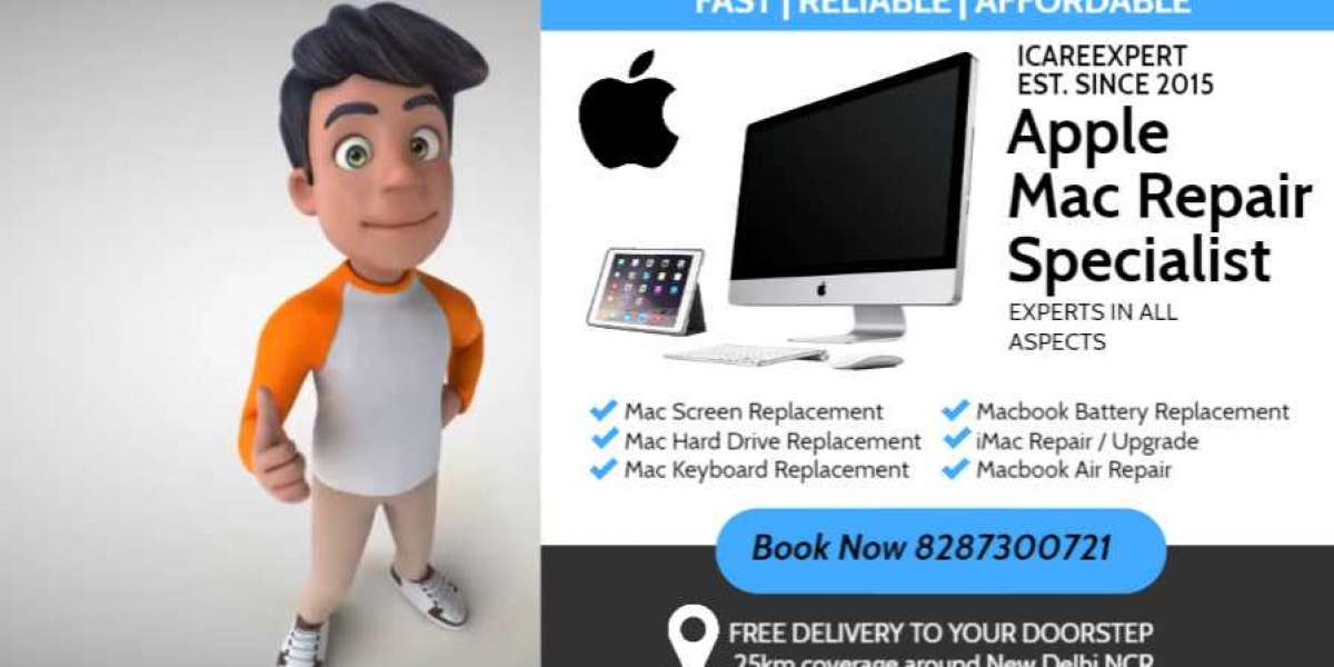 GET YOUR APPLE MACBOOK REPAIRED AT AN AFFORDABLE COST