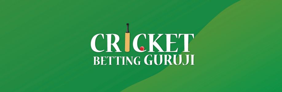 Cricket Betting Guruji Cover Image