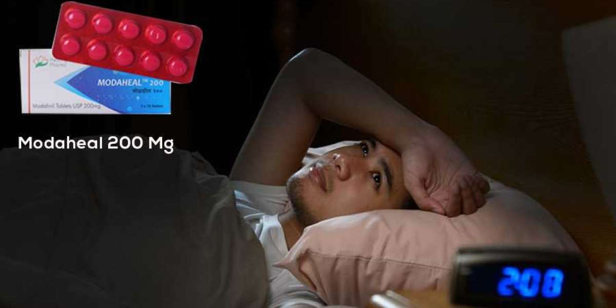 What Is Modalert? Can Modalert Help To Cure Insomnia