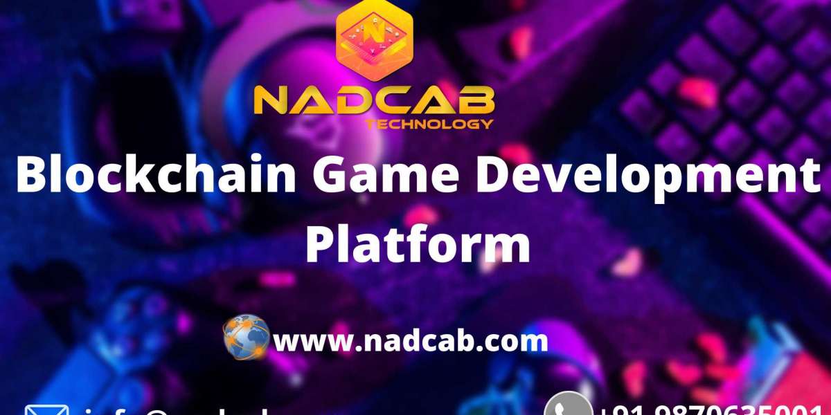 Blockchain Games Development Platform