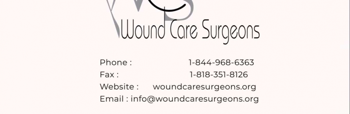 Wound Care Surgeons Cover Image