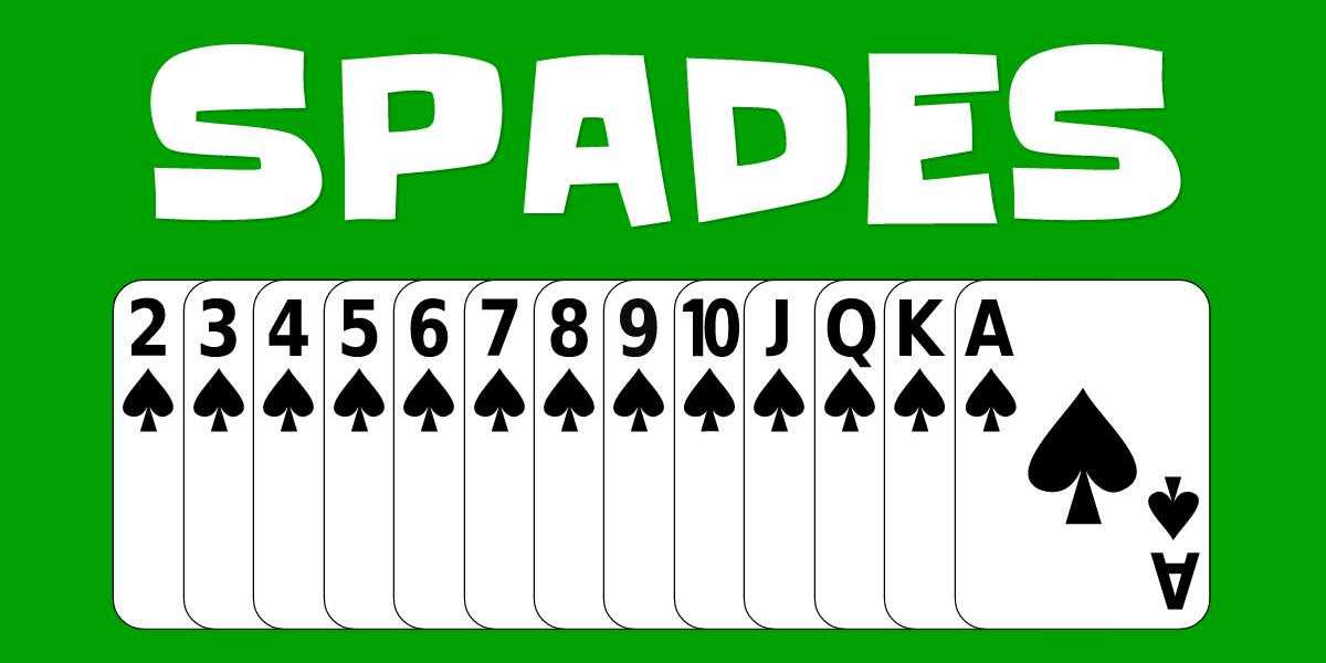 How to play and win Spades game
