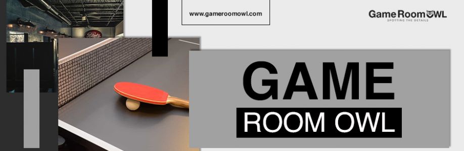 Game Room Owl Cover Image