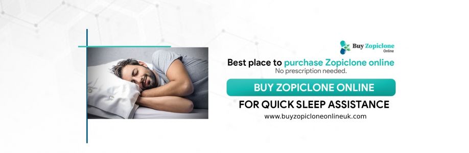 Buy Zopiclone Online UK Cover Image