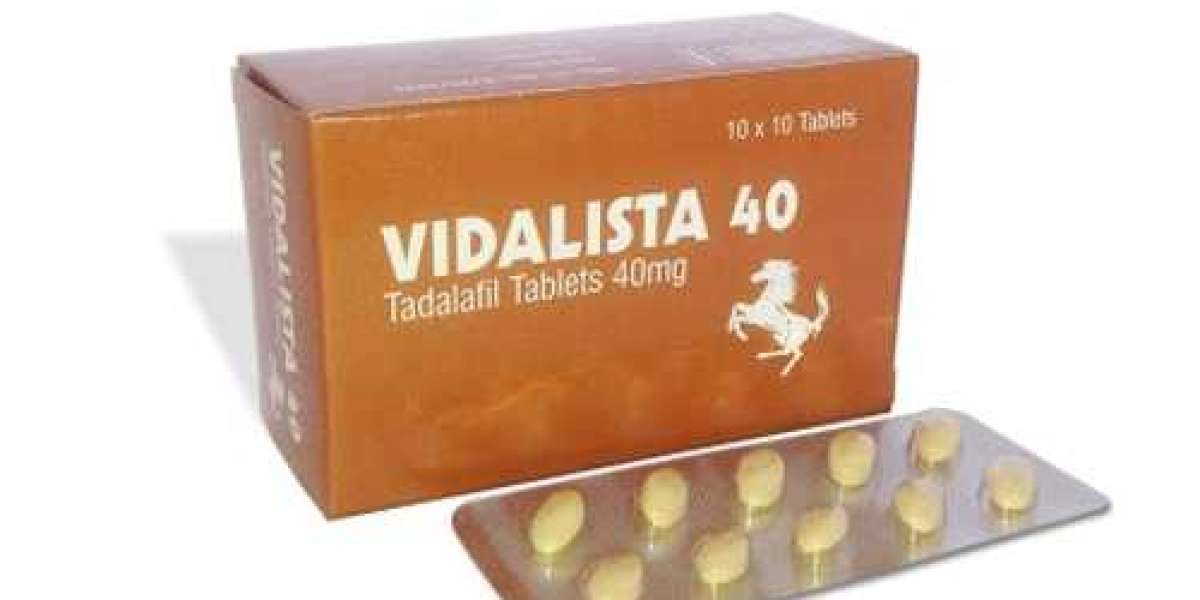 Vidalista tablet for ED treatment | Price in USA & UK | Ed Generic Store